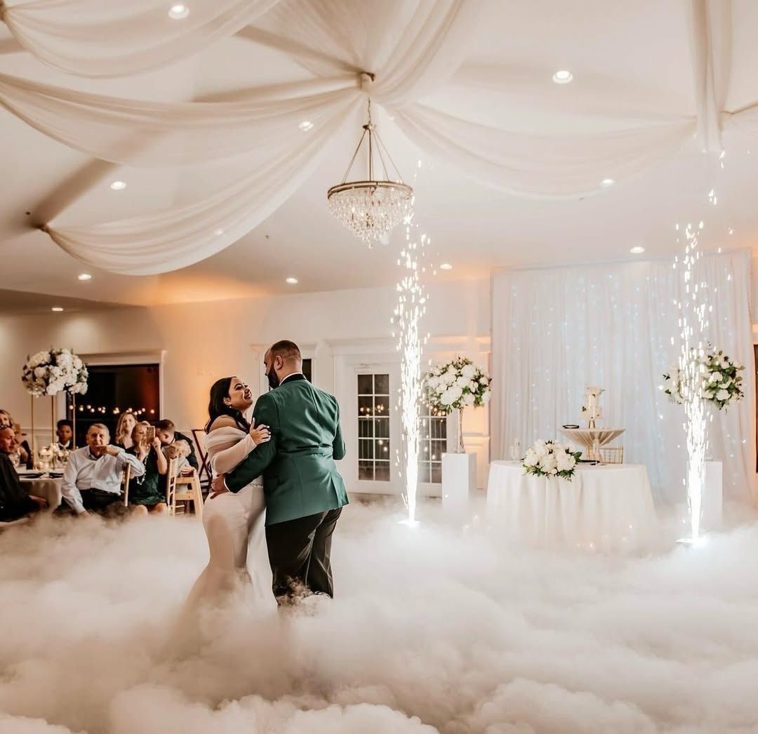 Cold Sparkles & Dancing in the Clouds