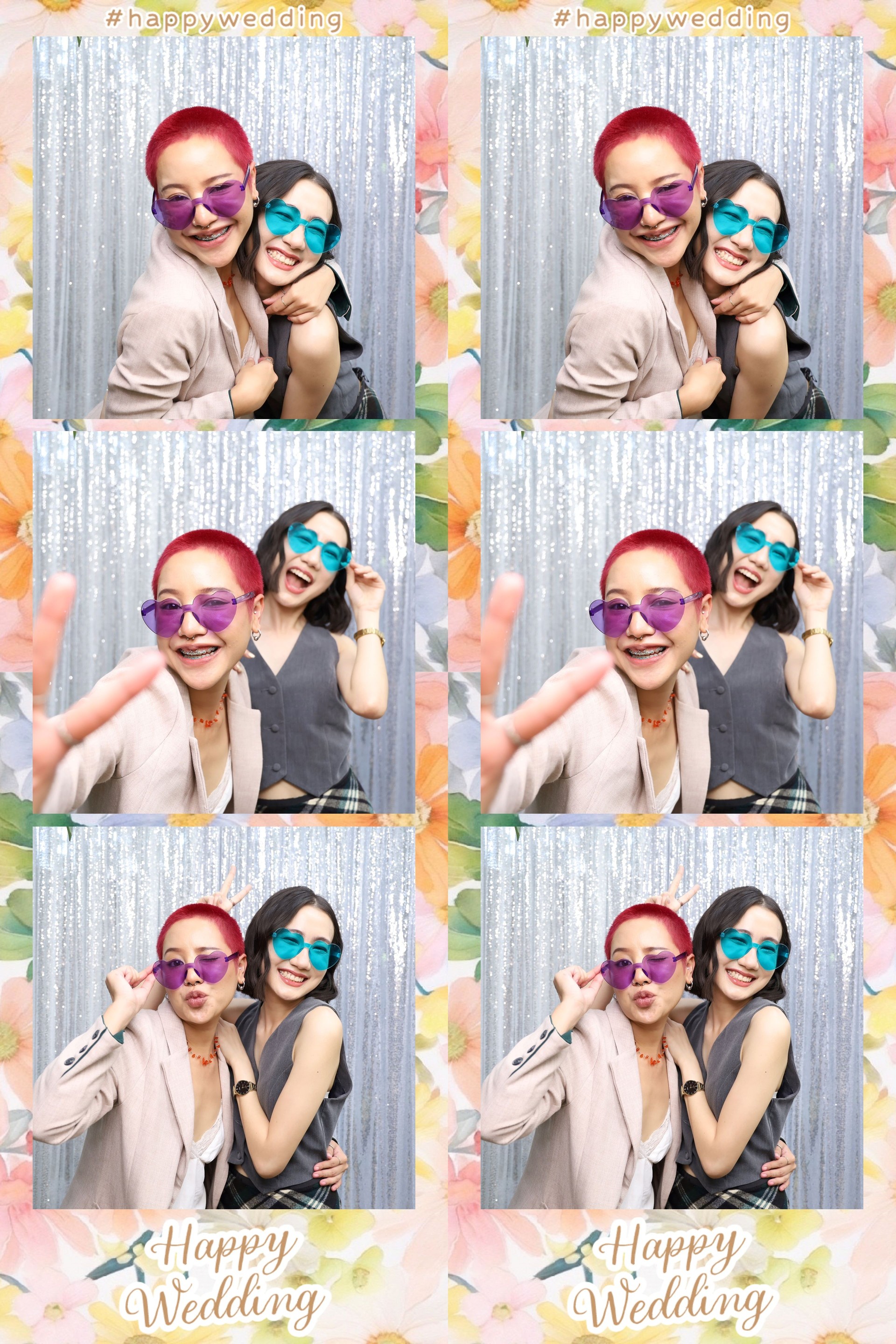 Photo Booth & Props