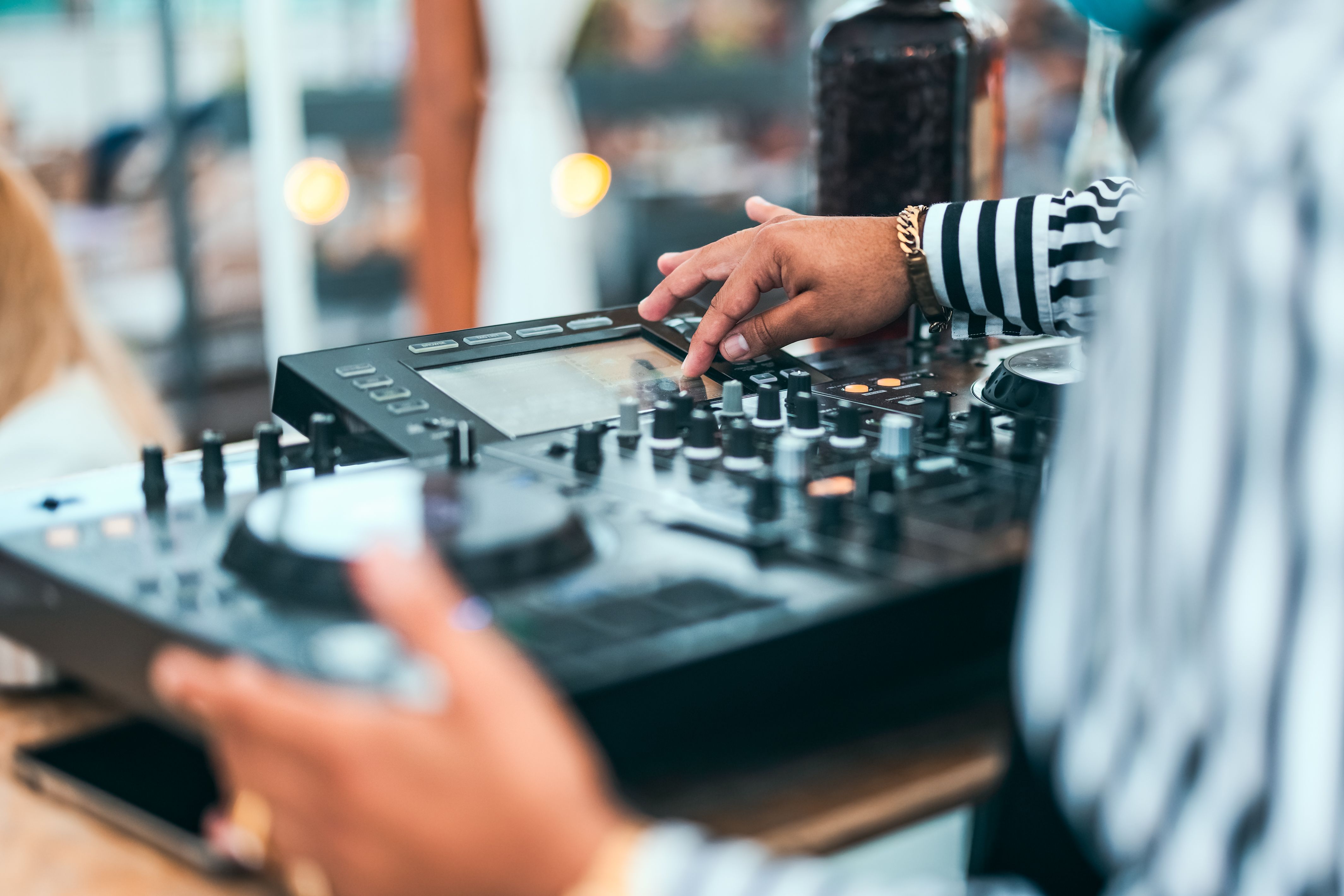 Professional Sound Systems
